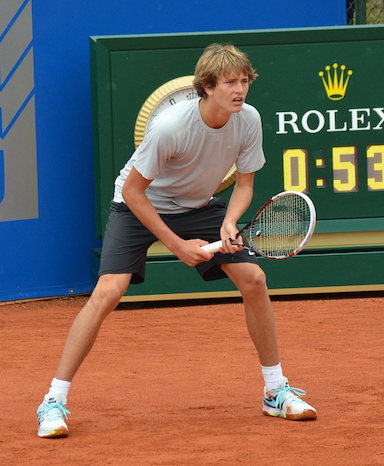 Ալեքսանդր Զվերև