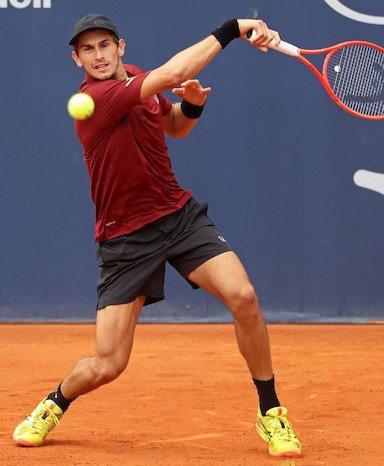 Matteo Arnaldi