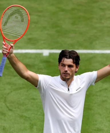 Թեյլոր Ֆրից